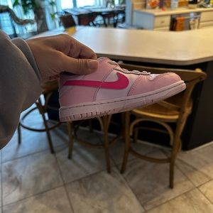 little kids very berry dunks